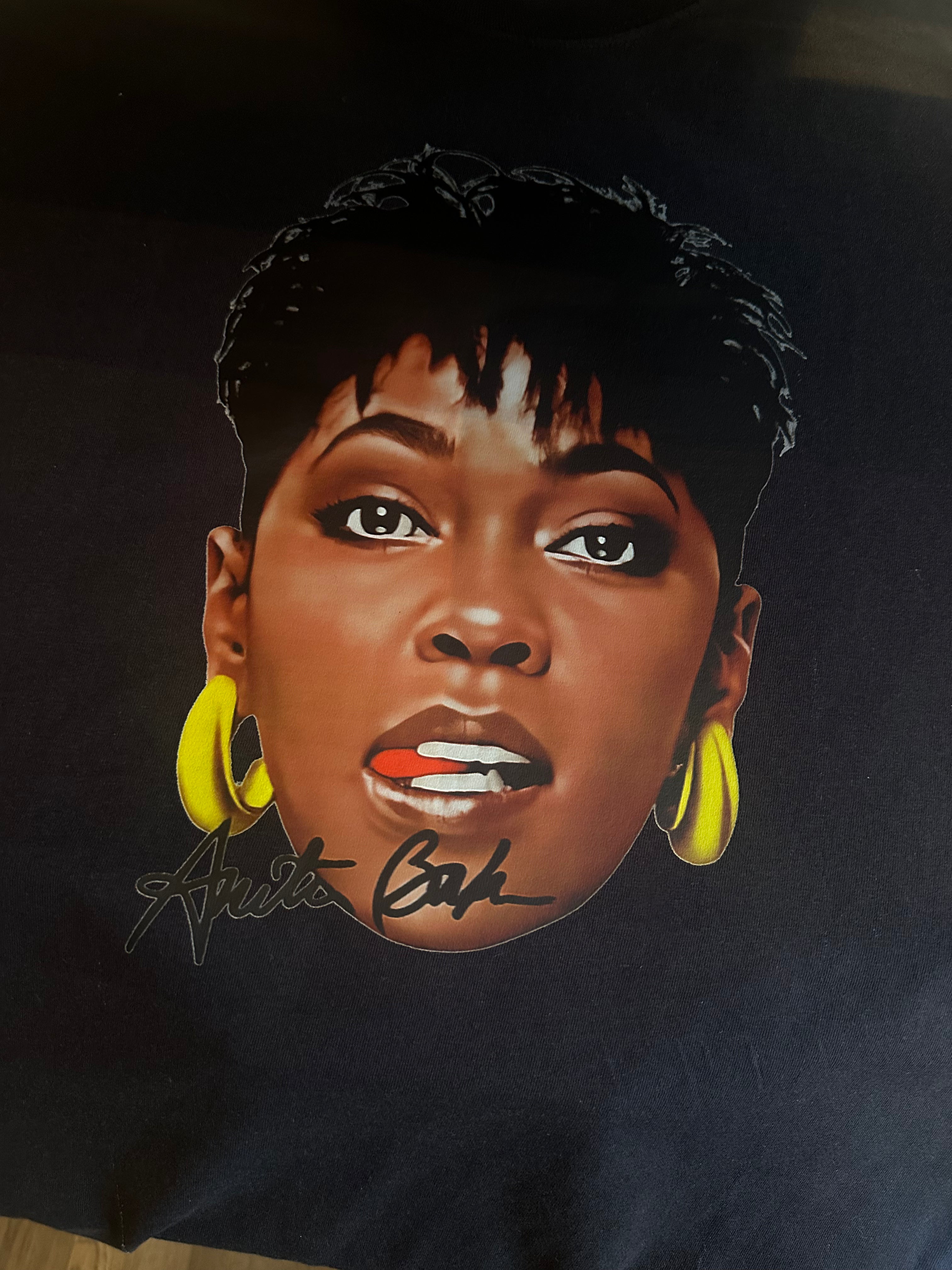 Hey Big Head "Nita" short sleeve T shirt