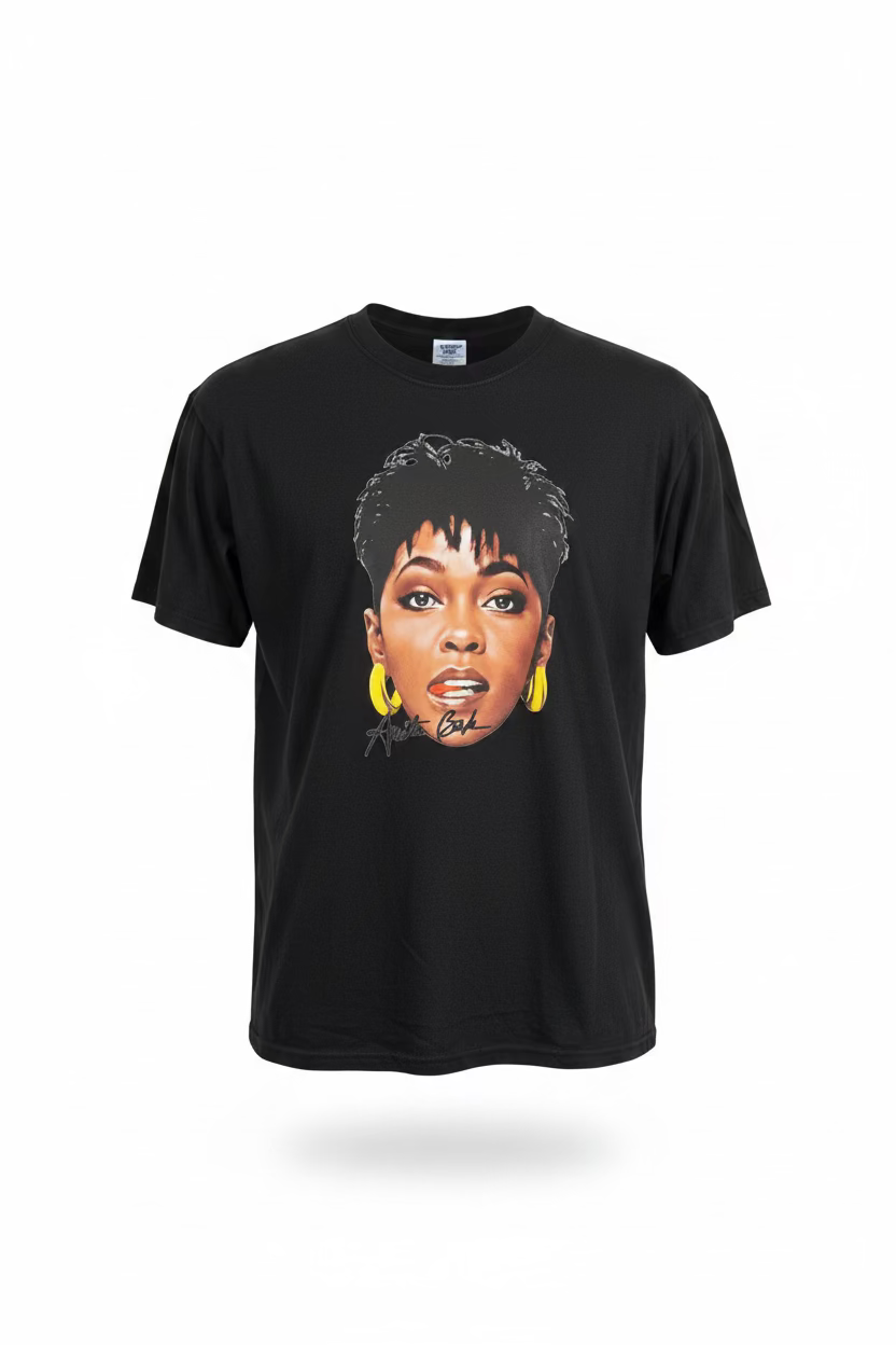 Hey Big Head "Nita" short sleeve T shirt