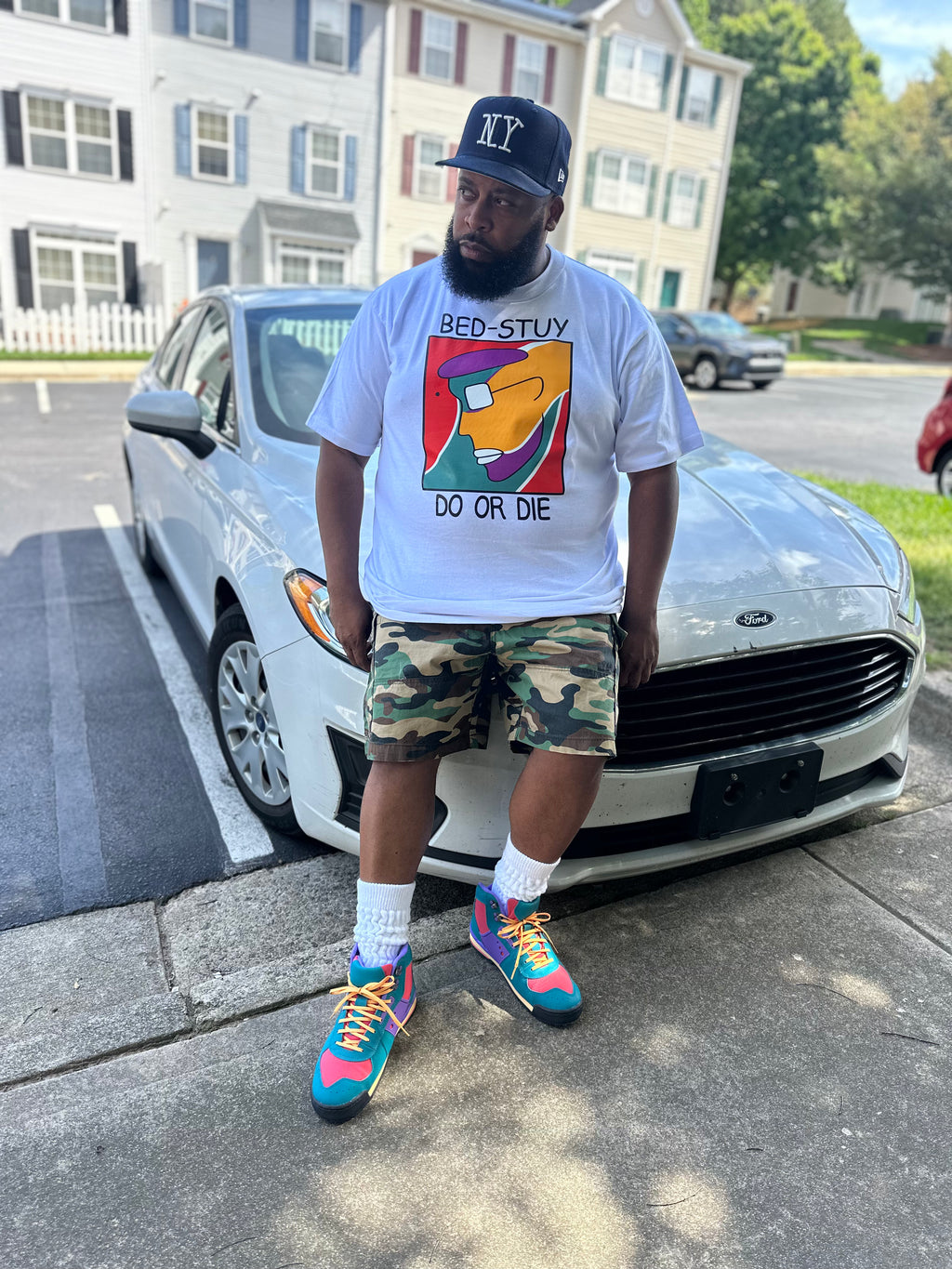 DTRT Radio Raheem Brooklyn Tee!