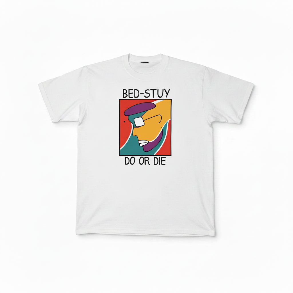 DTRT Radio Raheem Brooklyn Tee!